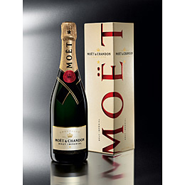 Moet Chandon Champagne Brut 75 cl cadeau