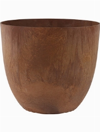 Artstone Bola Pot Oak