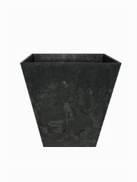 Artstone Ella pot black