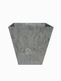 Artstone Ella pot grey