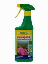 Bestrijding- En Glansmiddelen Promanal-R 500 ml.