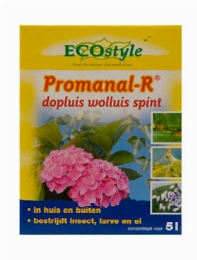 Bestrijding- En Glansmiddelen Promanal-R Conc. 50 ml.