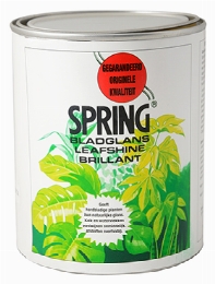 Bestrijding- En Glansmiddelen Spring Bladglans Emulsie 1 Liter