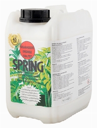 Bestrijding- En Glansmiddelen Spring Bladglans Emulsie 5 Liter