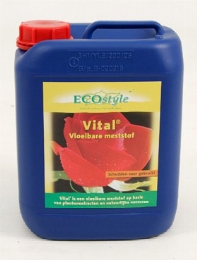 Bestrijding- En Glansmiddelen Vital 5 ltr. Conc.