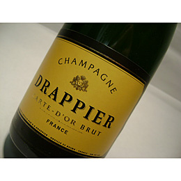 Carte d Or Brut Drappier Urville