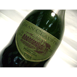 Cava Gran Claustro Brut Castillo Perelada Penedes