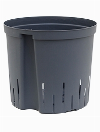 Cultuurpot Hydrocultuur 5 ltr. Antraciet