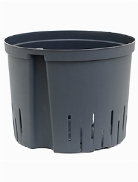 Cultuurpot Hydrocultuur 8 ltr. Antraciet