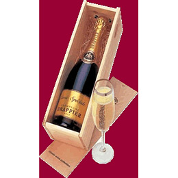 Giftbox Cava Brut Nature Castillo Perelada Penedes