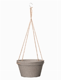 Fibrics Bamboo Hanging basket grey (per 6 st.)