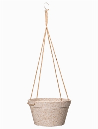 Fibrics Bamboo Hanging basket sand (per 6 st.)