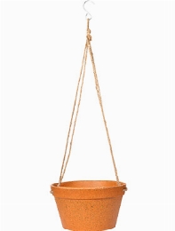 Fibrics Bamboo Hanging Basket Terra (per 12 st.)