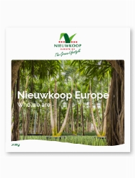 Nieuwkoop Europe  who we are brochure