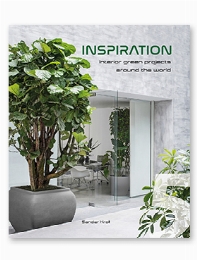 Plants extra large V (inspiration) Boek