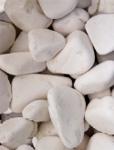 Pearl stone Pool (marble) 30 - 60 mm (zak 25 kg.)